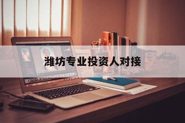 台北市潍坊专业投资人对接(潍坊专业投资人对接中心)