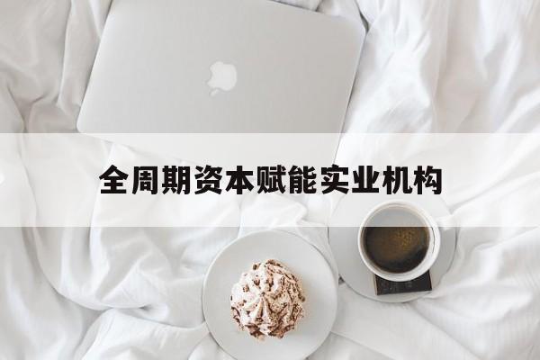 台北市全周期资本赋能实业机构(全周期管理)