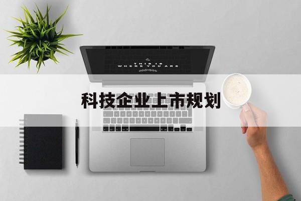 台北市科技企业上市规划(大型科技企业 上市)